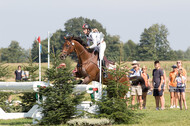 FEI European Championship Eventing 2019