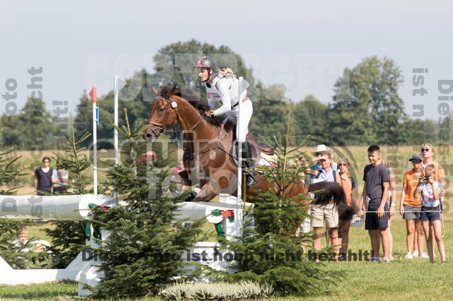 FEI European Championship Eventing 2019