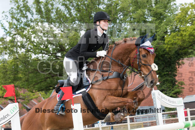 Sterne über Münster 2019 - CCI***S