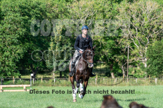 Bonn-Rodderberg Late-Entry-Vielseitigkeit (30.06.2020)