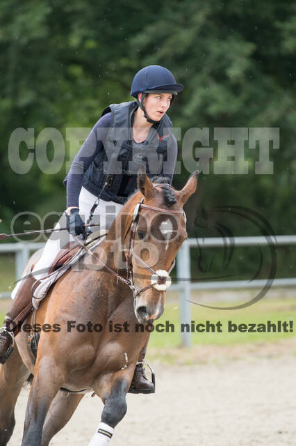 Eventing im Pferdesportzentrum Rheinland