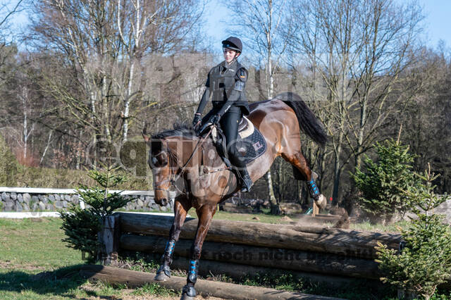 Geländetraining Wesel Obrighoven (19.+20.03.2022)