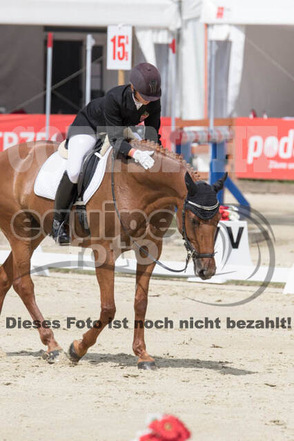 FEI European Championship Eventing 2017