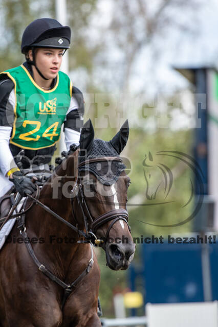 Landesturnier Rheinland, Vielseitigkeit, 22.+23.08.2020