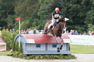 FEI European Championship Eventing 2017