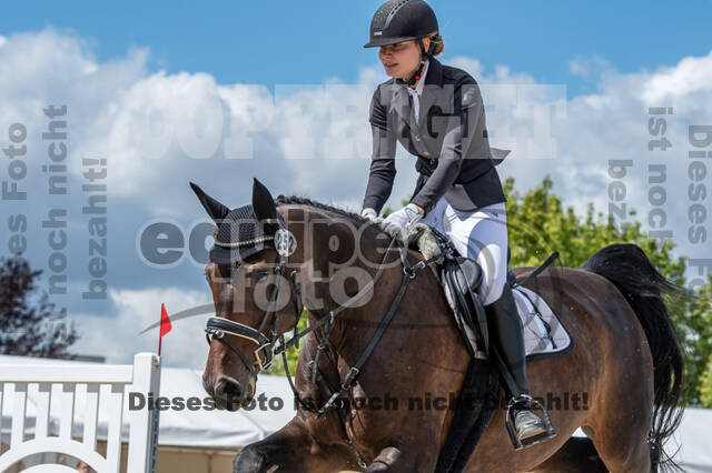 Landesturnier Rheinland, Vielseitigkeit, 22.+23.08.2020