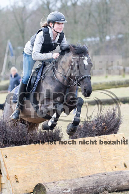Geländetraining RSV St. Hubertus Wesel Obrighoven