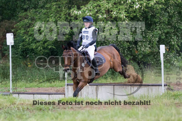 Vielseitigkeitsturnier ZRFV von Lützow Hamminkeln