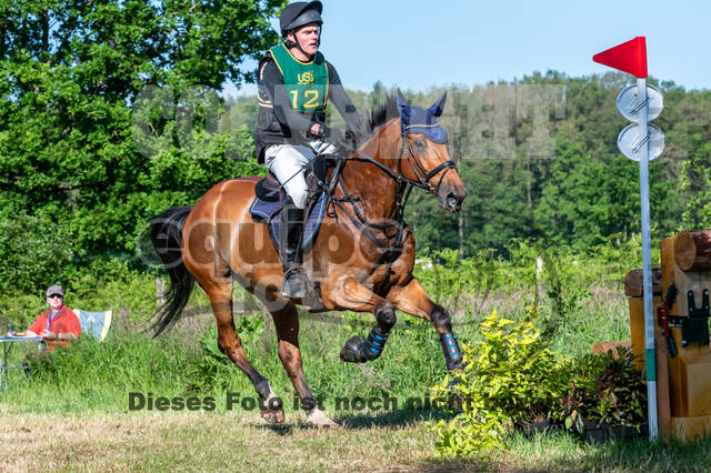 Westerstede Horse Trials (10.-13.06.2021)