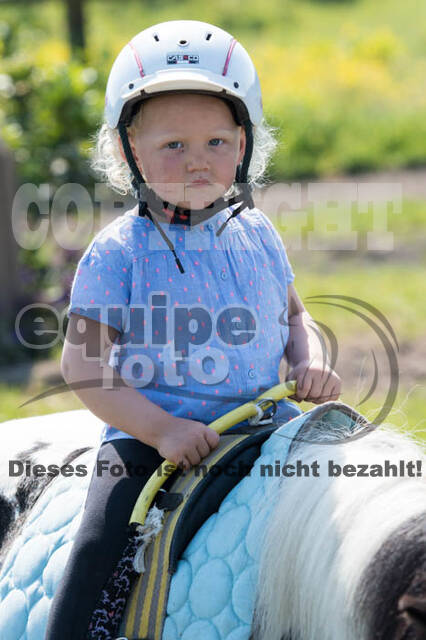 Tholi-Tour Lehrgang Vanessa Bölting