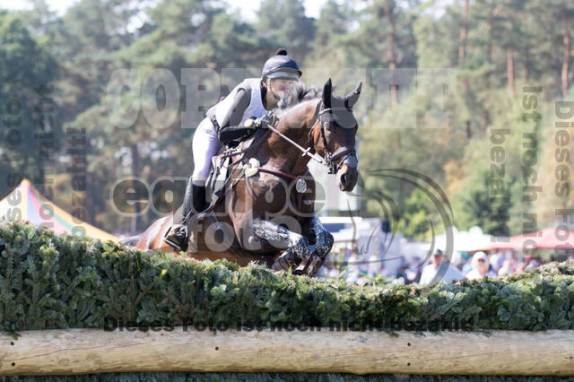FEI European Championship Eventing 2019