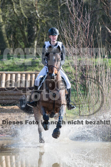 Geländetage RVO St. Hubertus Wesel-Obrighoven (23.-24.03.2019)