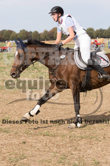 IGV Kleve - Vielseitigkeitsturnier