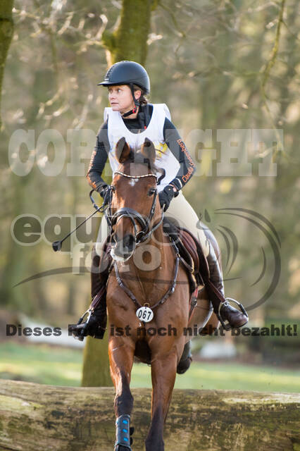 Geländetage RVO St. Hubertus Wesel-Obrighoven (23.-24.03.2019)