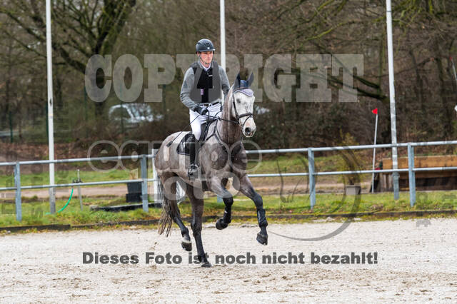 Eventing im Pferdesportzentrum Rheinland (Late Entry 14.03.2022)