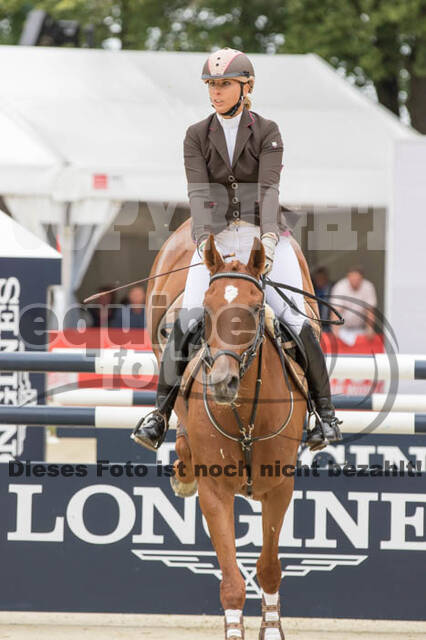 FEI European Championship Eventing 2017