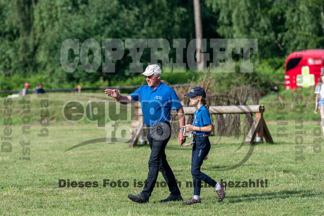 Goldene Schärpe 2021 - Ponys