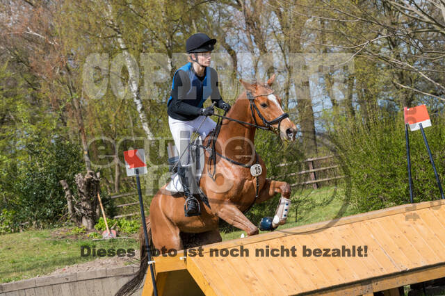 Caroline Kalthoff , Ashanti's Rose