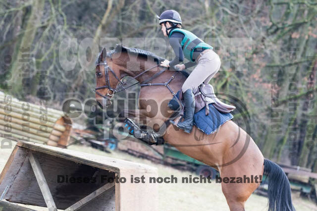 Geländetraining RSV St. Hubertus Wesel Obrighoven
