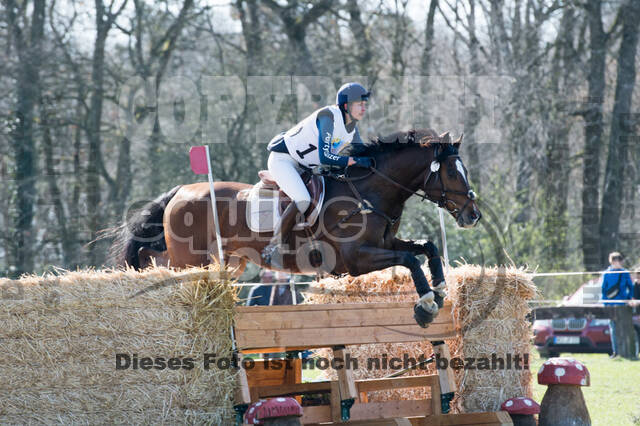 Geländetage RVO St. Hubertus Wesel-Obrighoven (23.-24.03.2019)