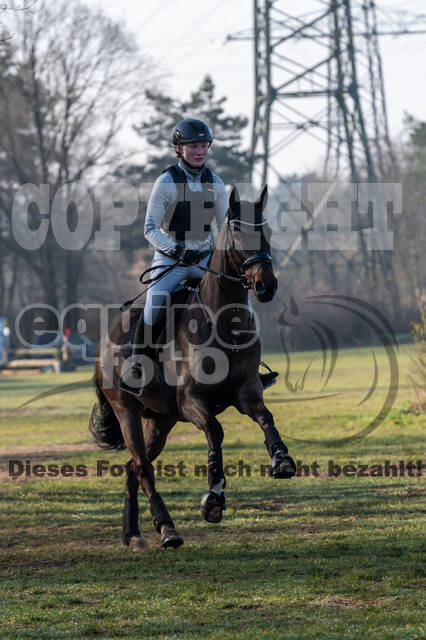 Geländetage beim RSV St. Hubertus Wesel Obrighoven (26.+27.03.2022)