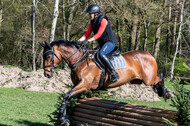 Geländetraining Wesel bei Jarno (18.04.2022)