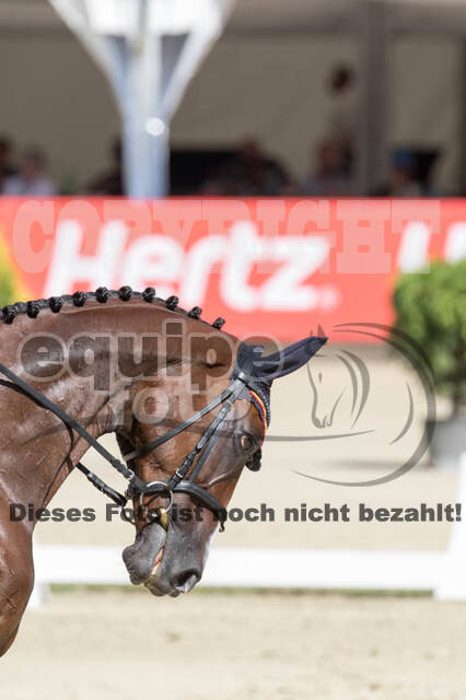 FEI European Championship Eventing 2017