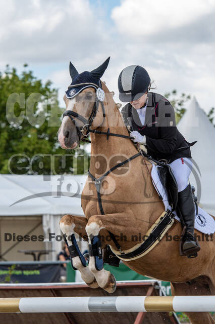 Landesturnier Rheinland, Vielseitigkeit, 22.+23.08.2020