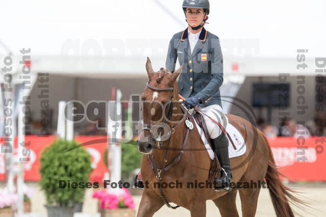 FEI European Championship Eventing 2017