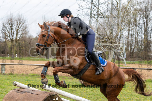 Geländetraining ZRFV Hamminkeln (24+25.04.2021)