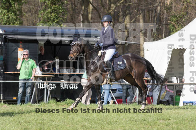 Frühjahrsvielseitigkeit RV Seydlitz Kamp