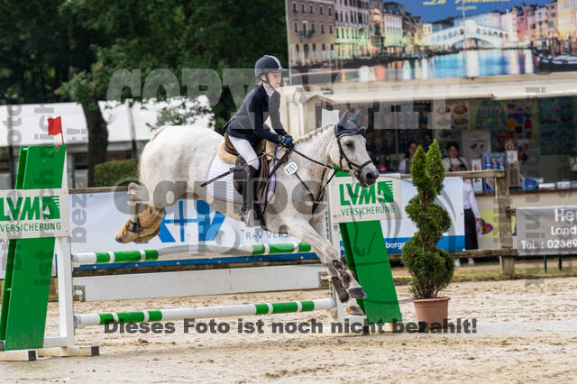 Goldene Schärpe 2021 - Ponys