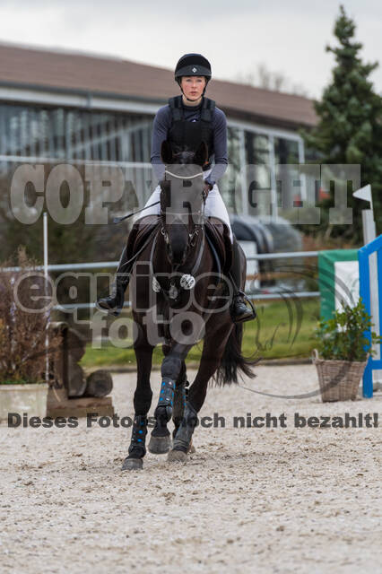 Eventing im Pferdesportzentrum Rheinland (Late Entry 14.03.2022)