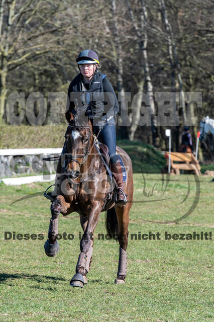 Geländetraining Wesel Obrighoven (19.+20.03.2022)