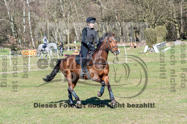 Geländetraining Wesel Obrighoven (19.+20.03.2022)