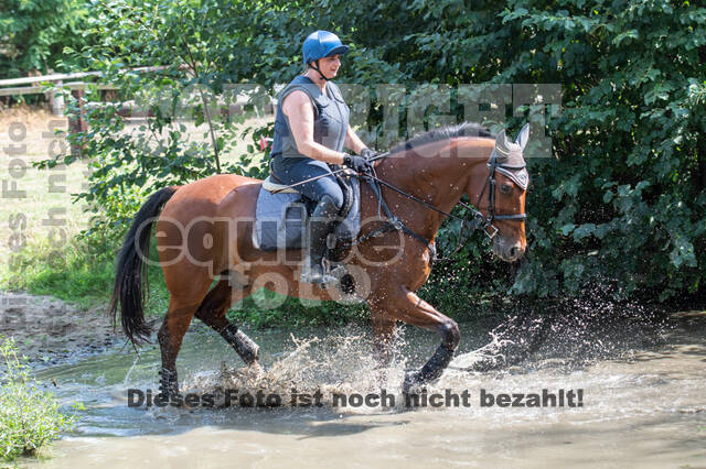 Hunter Geländetraining (16.08.2020)