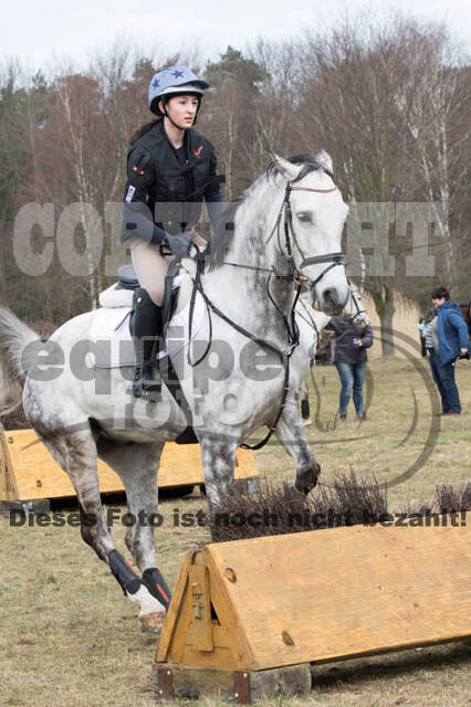 Geländetraining RSV St. Hubertus Wesel Obrighoven