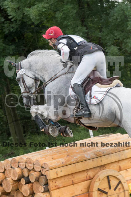 FEI European Championship Eventing 2017