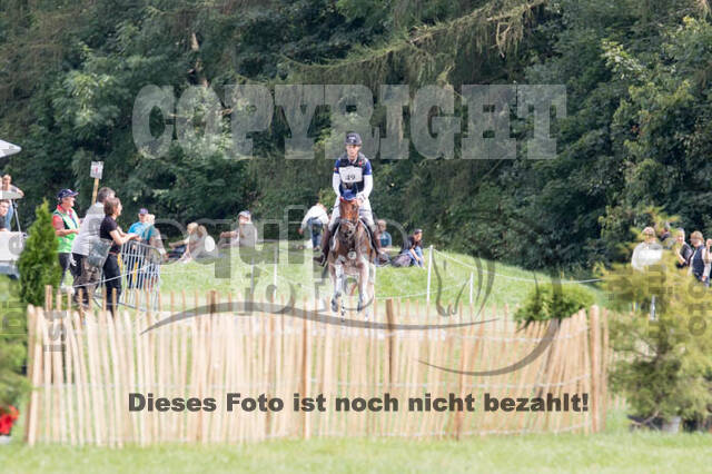 FEI European Championship Eventing 2017