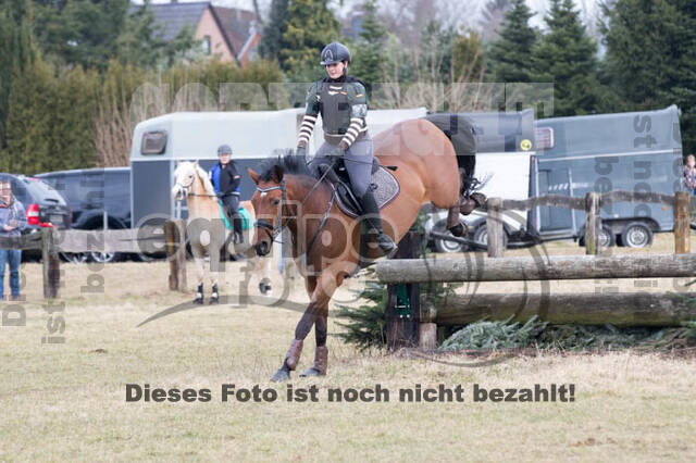 Geländetraining RSV St. Hubertus Wesel Obrighoven