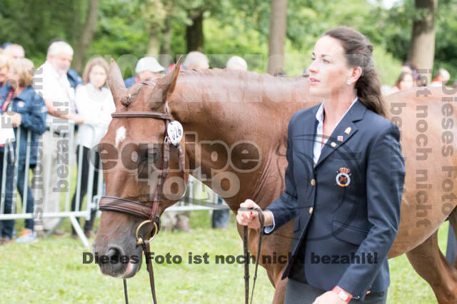 FEI European Championship Eventing 2017