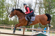 Geländetraining ZRFV Hamminkeln (24+25.04.2021)
