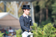 FEI European Championship Eventing 2019