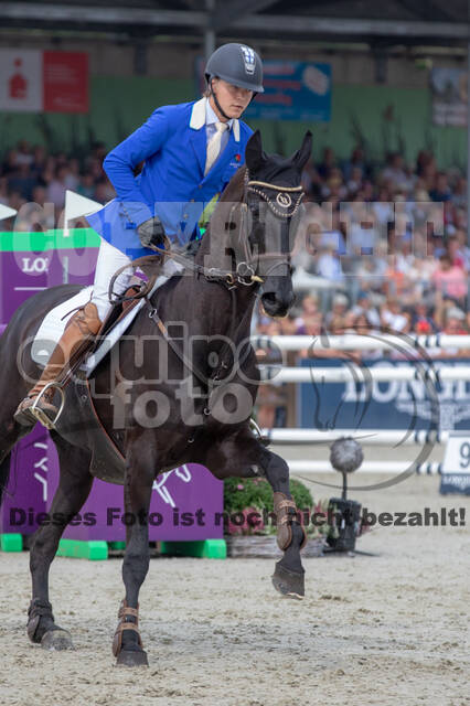 FEI European Championship Eventing 2019