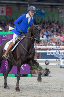 FEI European Championship Eventing 2019