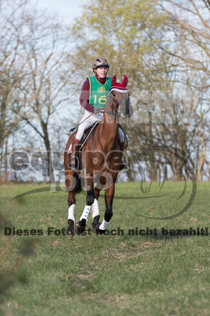 Vielseitigkeitsturnier RV Seydlitz Kamp (03.04.2022)