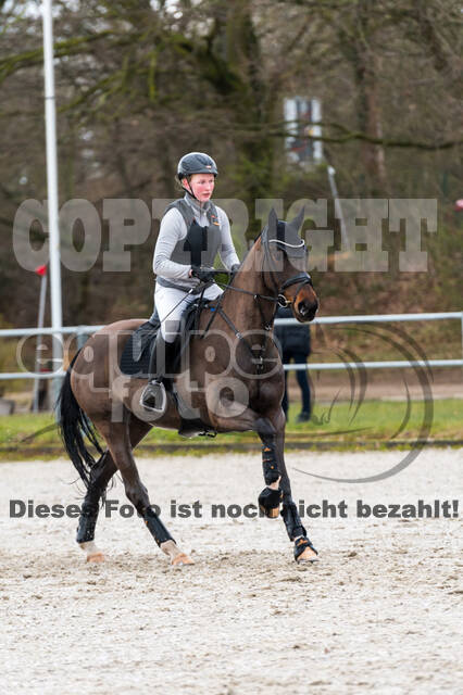 Eventing im Pferdesportzentrum Rheinland (Late Entry 14.03.2022)