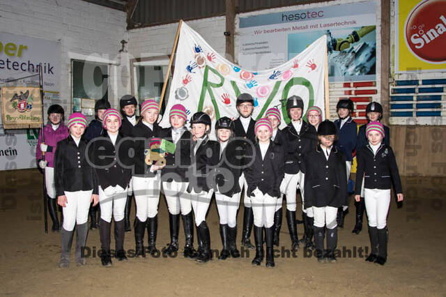 Vierkampf Kreismeisterschaft Wesel 2018
