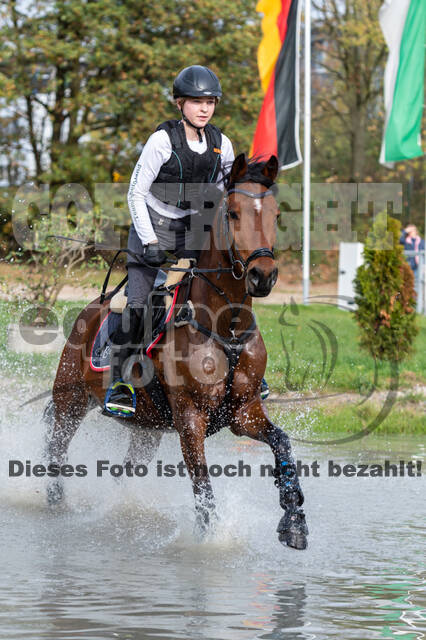 IGV Lehrgang der Sieger der Cups mit Frank Ostholt