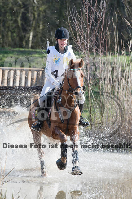 Geländetage RVO St. Hubertus Wesel-Obrighoven (23.-24.03.2019)